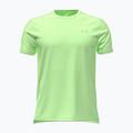 Pánské běžecké tričko Under Armour Velociti Reflect lumos lime/white