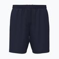 Pánské tréninkové šortky Under Armour Tech Vent 7IN Shorts midnight navy/midnight navy/white