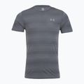 Pánské běžecké tričko Under Armour Velociti castlerock/anthracite