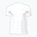 Pánské běžecké tričko Under Armour Velociti white/black/distant gray 5