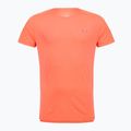 Pánské běžecké tričko Under Armour Velociti Reflect electric tangerine/black/green mode