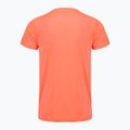 Pánské běžecké tričko Under Armour Velociti Reflect electric tangerine/black/green mode 2