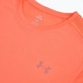 Pánské běžecké tričko Under Armour Velociti Reflect electric tangerine/black/green mode 3