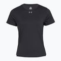 Dámské běžecké tričko Under Armour Velociti Pro black/black/metallic silver