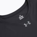 Dámské běžecké tričko Under Armour Velociti Pro black/black/metallic silver 3