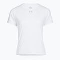 Dámské běžecké tričko Under Armour Velociti Pro white/white/black