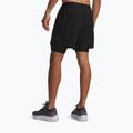 Pánské tréninkové šortky Under Armour Vanish Elite 2IN1 Shorts ultimate black/ultimate black/ultimate black 3