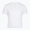Dámské běžecké tričko Under Armour Velociti white/white/black