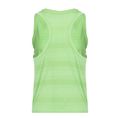 Dámské běžecké tričko Under Armour Velociti Singlet lumos lime/white 2
