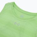 Dámské běžecké tričko Under Armour Velociti Singlet lumos lime/white 3