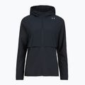 Dámská běžecká bunda Under Armour Velociti Pro Storm black/black/metallic silver