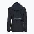 Dámská běžecká bunda Under Armour Velociti Pro Storm black/black/metallic silver 2