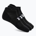 Pánské ponožky Under Armour Performance Cotton NS 3 pairs ultimate black/ultimate black/white 4