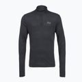 Pánská běžecká mikina Under Armour Velociti 1/4 Zip black/black/metallic silver