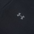 Pánská běžecká mikina Under Armour Velociti 1/4 Zip black/black/metallic silver 3