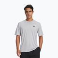 Pánské tréninkové tričko Under Armour Tech Vent halo gray/ultimate black