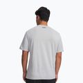Pánské tréninkové tričko Under Armour Tech Vent halo gray/ultimate black 2