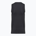 Pánské běžecké tričko Under Armour Velociti Pro Singlet black/black/metallic silver 2