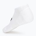 Pánské ponožky Under Armour Performance Cotton NS 3 pairs white/white/ultimate black 5