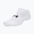 Pánské ponožky Under Armour Performance Cotton NS 3 pairs white/white/ultimate black 2