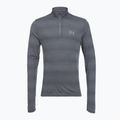 Pánská běžecká mikina Under Armour Velociti 1/4 Zip castlerock/anthracite