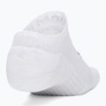 Pánské ponožky Under Armour Performance Cotton NS 3 pack white/steel/steel 3
