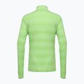 Pánská běžecká mikina Under Armour Velociti 1/4 Zip lumos lime/white 2