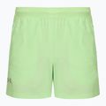 Pánské běžecké šortky Under Armour Launch 5" lumos lime/white