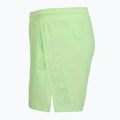 Pánské běžecké šortky Under Armour Launch 5" lumos lime/white 4