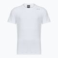 Pánské běžecké tričko Under Armour Velociti Pro white/black/distant gray