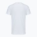 Pánské běžecké tričko Under Armour Velociti Pro white/black/distant gray 2