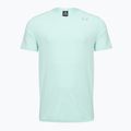 Pánské běžecké tričko Under Armour Velociti Pro refresh mint/castlerock