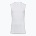 Pánské běžecké tričko Under Armour Velociti Tank white/black/distant gray