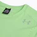 Pánské běžecké tričko Under Armour Velociti Pro lumos lime/white 3
