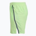 Pánské běžecké šortky Under Armour Launch 7" lumos lime/white 3