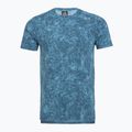 Pánské běžecké tričko Under Armour Velociti Pro Print wham blue/boundless blue/black