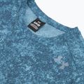 Pánské běžecké tričko Under Armour Velociti Pro Print wham blue/boundless blue/black 3