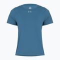 Dámské běžecké tričko Under Armour Velociti Pro wham blue/hyper green/white