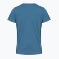 Dámské běžecké tričko Under Armour Velociti Pro wham blue/hyper green/white 2