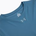 Dámské běžecké tričko Under Armour Velociti Pro wham blue/hyper green/white 3