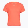 Dámské běžecké tričko Under Armour Velociti Pro electric tangerine/black/green mode
