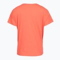 Dámské běžecké tričko Under Armour Velociti Pro electric tangerine/black/green mode 2