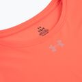 Dámské běžecké tričko Under Armour Velociti Pro electric tangerine/black/green mode 3