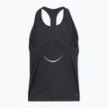 Dámské běžecké tričko Under Armour Velociti Pro Tank black/black/metallic silver 3