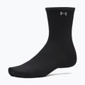 Ponožky Under Armour Velociti Lite Crew ultimate black/ultimate black/ultimate black