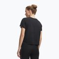 Dámské běžecké tričko Under Armour Velociti SS black/reflective 2