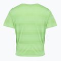 Dámské běžecké tričko Under Armour Velociti lumos lime/white 2