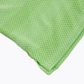 Dámské běžecké tričko Under Armour Velociti lumos lime/white 4
