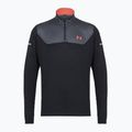 Pánská mikina Under Armour Tech Utility 1/4 Zip black/venom red