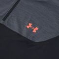 Pánská mikina Under Armour Tech Utility 1/4 Zip black/venom red 3